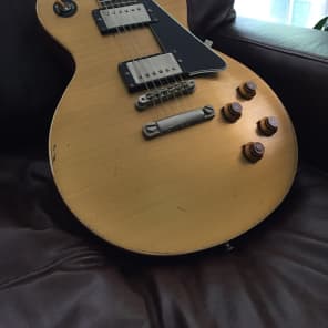 Gibson Historic 1960 Reissue Aged Goldtop Les Paul Standard R0/G0 image 16
