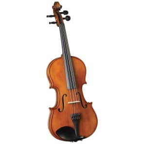 Bellafina BVI70034OF Overture Series 3/4-Size Violin Outfit