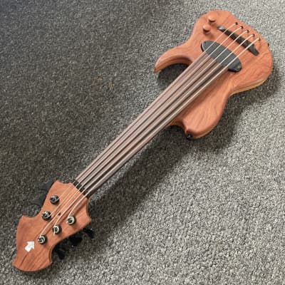 Letts WyRD mini bass with Delano theExtender 2022 image 6