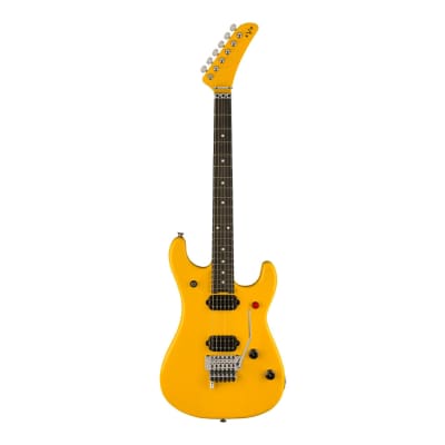 EVH 5150 Series Standard Electric Guitar - EVH Yellow image 2