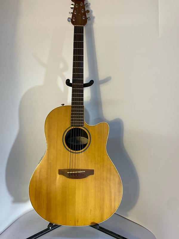 Ovation s771 2006 - maple | Reverb