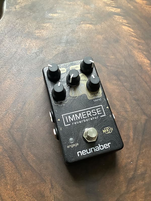 く日はお得 Neunaber Immerse Reverberator | paradorelquijote.com