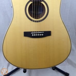 Seagull Artist Cameo CW QII | Reverb