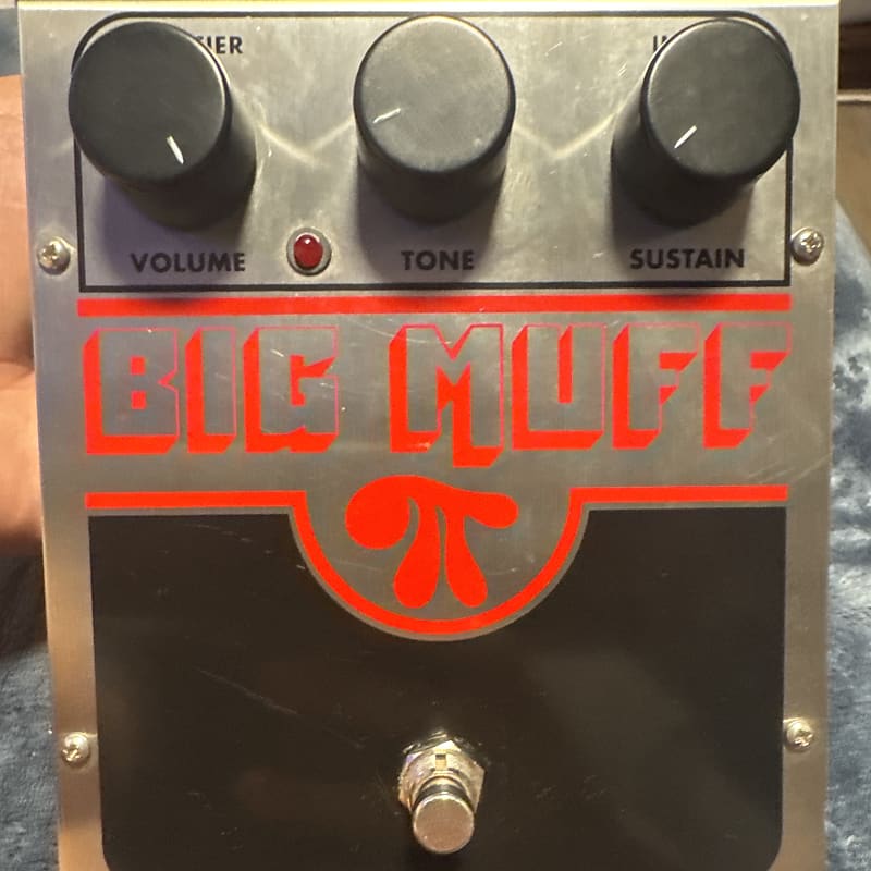 Electro-Harmonix Big Muff Pi