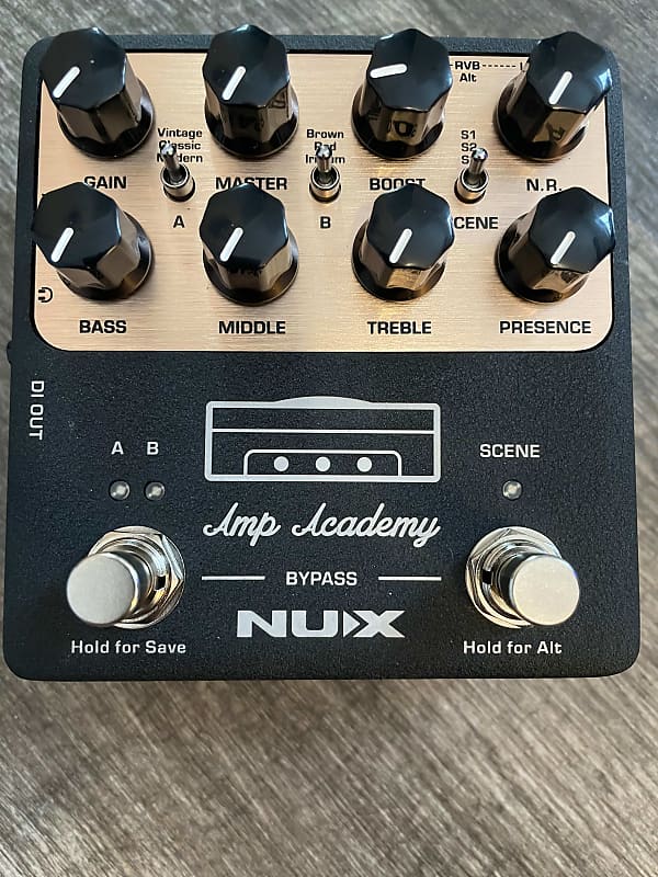 NUX AMP ACADEMY - 楽器、器材