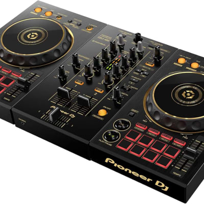 Pioneer DJ DDJ-400 Special Edition Gold 2-deck Rekordbox DJ