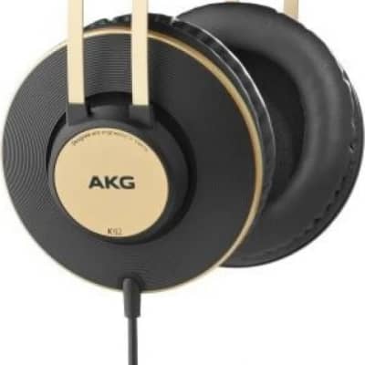 Audífonos AKG K92 matte black