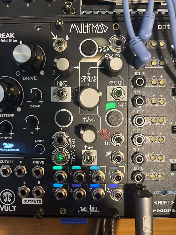 Make Noise Multimod