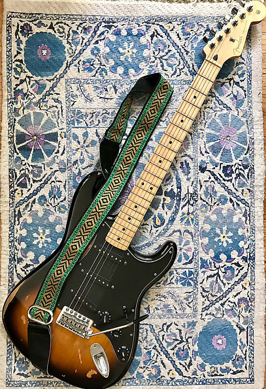 Fender Road Worn Player Stratocaster image 1