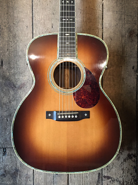 Martin 2025 om sunburst