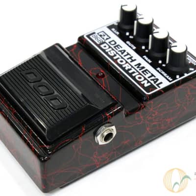 DOD Death Metal Distortion FX86B | Reverb