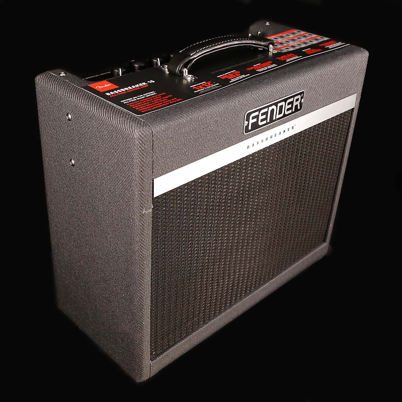 Bassbreaker 15 combo discount