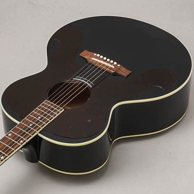 Gibson Everly Brothers J-180 (Ebony) image 5