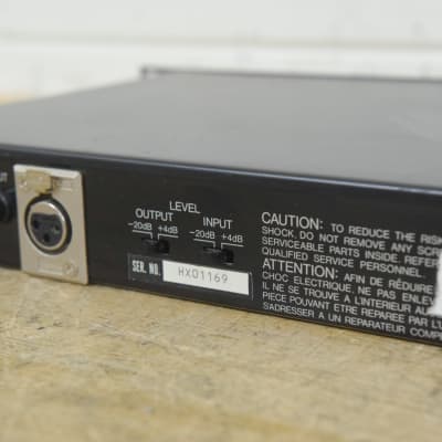 アンプ YAMAHA EQUALIZER GQ1031Bii YAMAHA 31 Band Graphic Equalizer | GQ1031BII | 120V 13W 60Hz