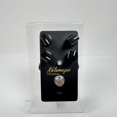Reverb.com listing, price, conditions, and images for lovepedal-kalamazoo