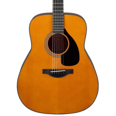 Yamaha FG Red Label FG3 Traditional Western Acoustic Guitar(New) (WHD) image 1