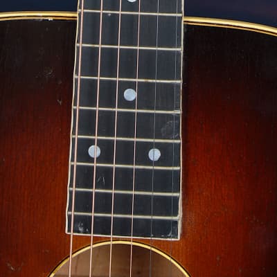 Oahu 71K Lap Steel Guitar 1935 / Big Sound! image 4