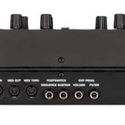 SEQUENTIAL - TOM OBERHEIM OB-6 KEYBOARD : BRAND NEW :  [DETROIT MODULAR] image 4