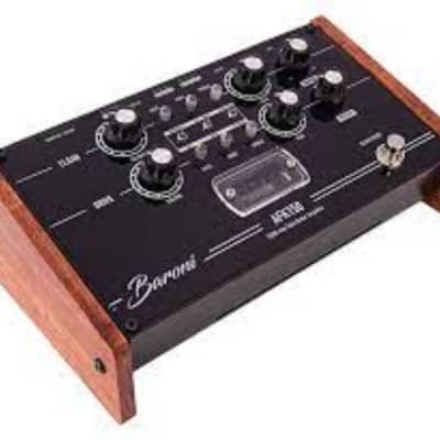 Foxgear - BARONI AFK150 - Amplificatore a pedale 150w for sale