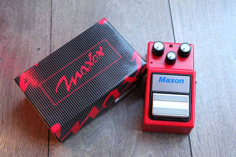 Maxon CP-9 コンプレッサーペダル Amazon.com: Maxon CP-9 Pro+ Compressor : Musical Instruments