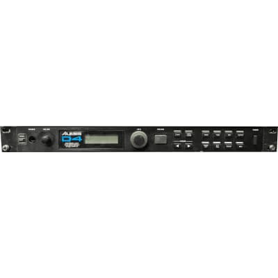Alesis D4 Drum and Percussion Sound Module (Pre-Owned)