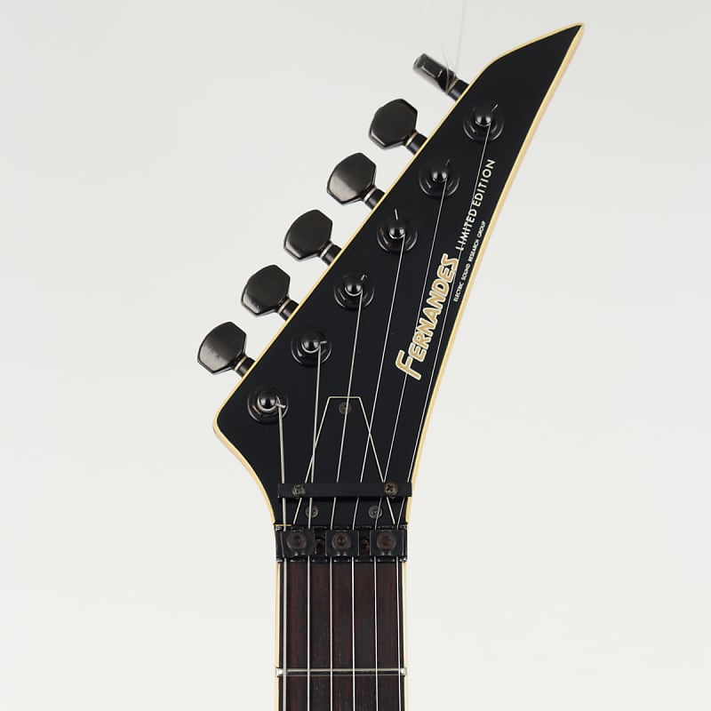 FERNANDES TEJ-75　白文字F.G.I FERNANDES TEJ-75 白文字F.G.I FERNANDES TEJ-75（初期型）白