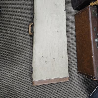 1983 Music Man Sting Ray Bass Natural With Original Hardshell Case image 10