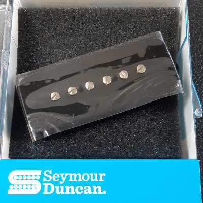 Suhr S90 Neck Pickup Black P90 Reverb Canada