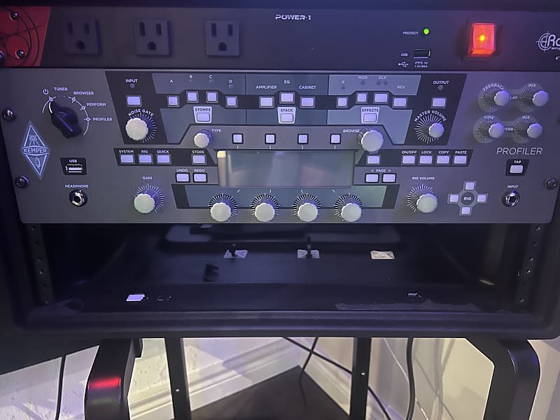 Kemper Profiler Rack | Reverb Canada