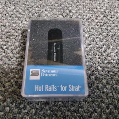 Seymour Duncan Hot Rails Strat SHR-1B | Specifications