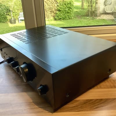 Pioneer A - 10AE Integrated Amplifier 90s - Black image 4