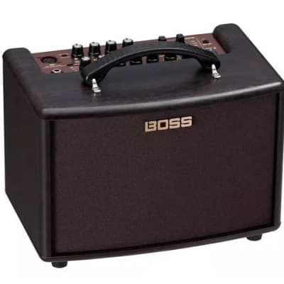 BOSS AC22LX Acoustic Amplifier image 7