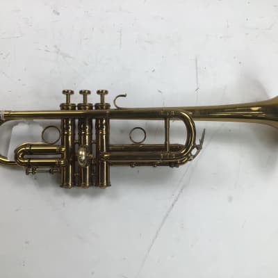 Used Besson Breveté C Trumpet (SN: 101017) for sale