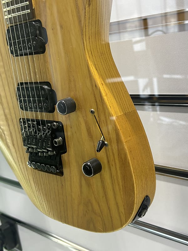 Yahoo!オークション - 日本製 Grover Jackson FU.P70 エレキ
