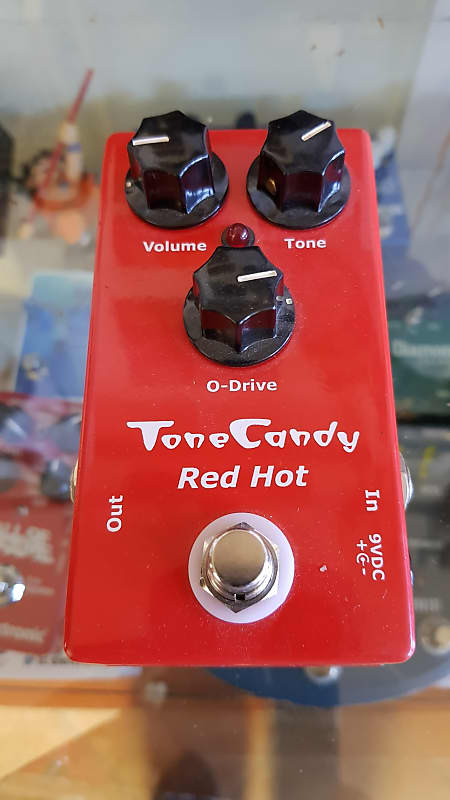 ToneCandy Double Overdrive & Distortion - 楽器/器材