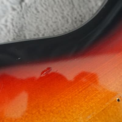 Joodee Artist Custom Stratocaster - Sunburst image 21