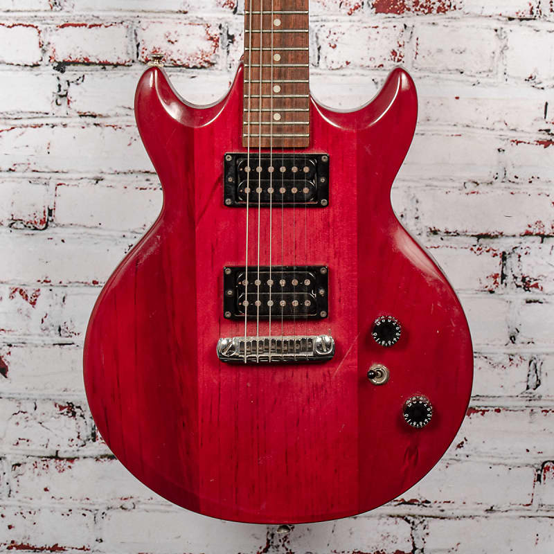 Ibanez - Gio GAX50 - Electric Guitar - Red - x5152 (USED)