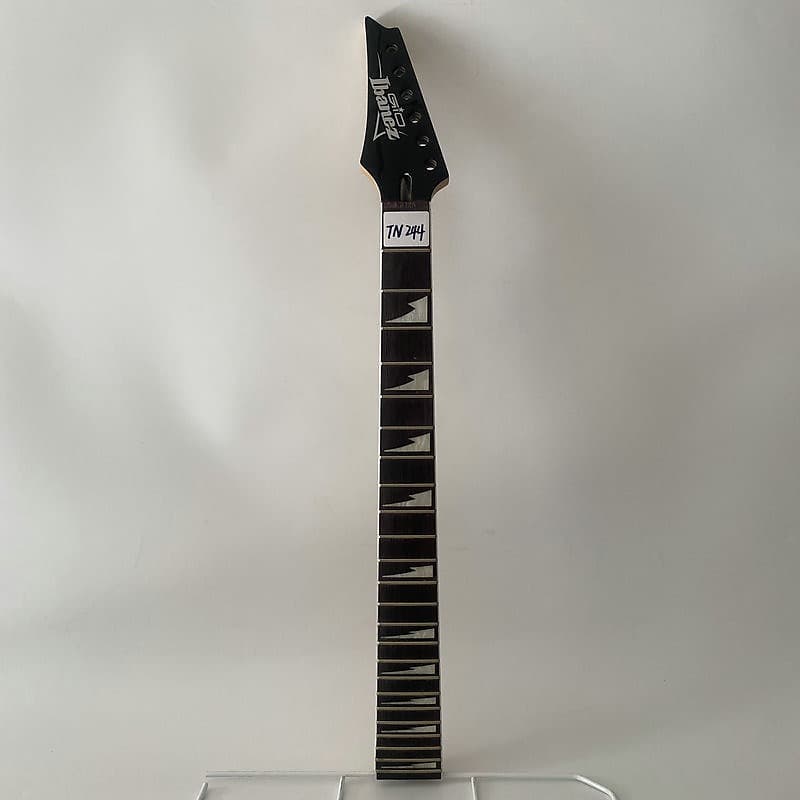 Left Handed Ibanez Guitar Maple Neck Reverb UK