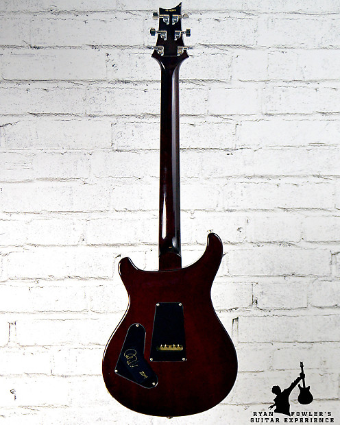 2008 PRS 1957/2008 Custom 24 Limited Edition #204 Rasberry
