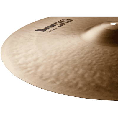 Zildjian 19 inch K Series Dark Crash Thin Cymbal - K0905 - 642388110812 image 5