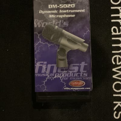 (MINT) Stagg DM-5020 image 1