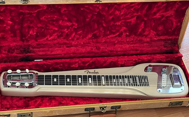 Fender studio deals deluxe lap steel