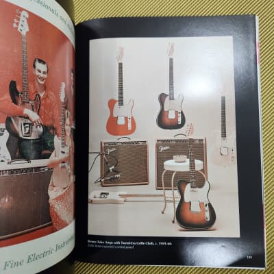 最終値下げ FENDER　AMPS　THE　FIRST　FIFTY　洋書 Fender Amps: The First Fifty Years - Kindle edition by