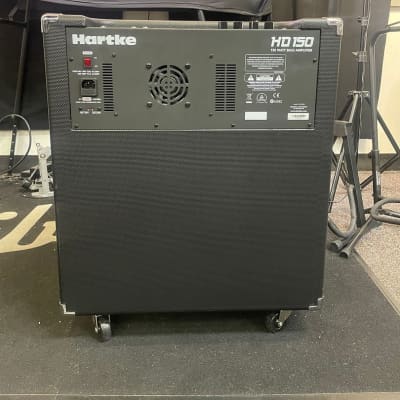 Hartke Hartke HD150 Bass Amplifier (Charlotte, NC) image 3