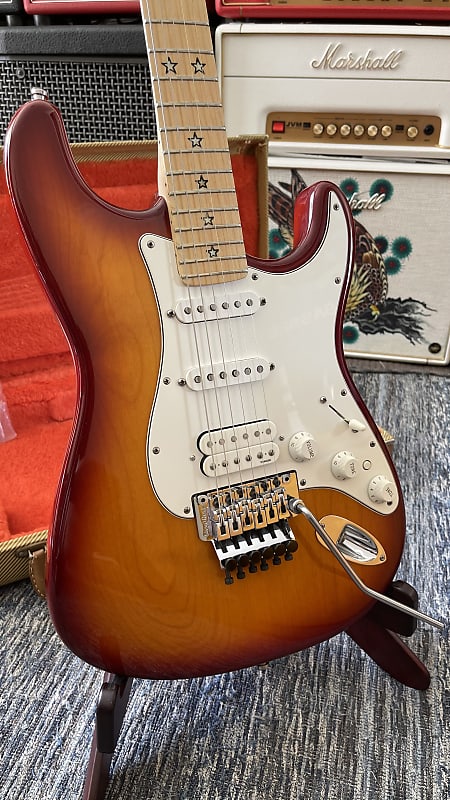 Fender Richie Sambora Signature Stratocaster USA