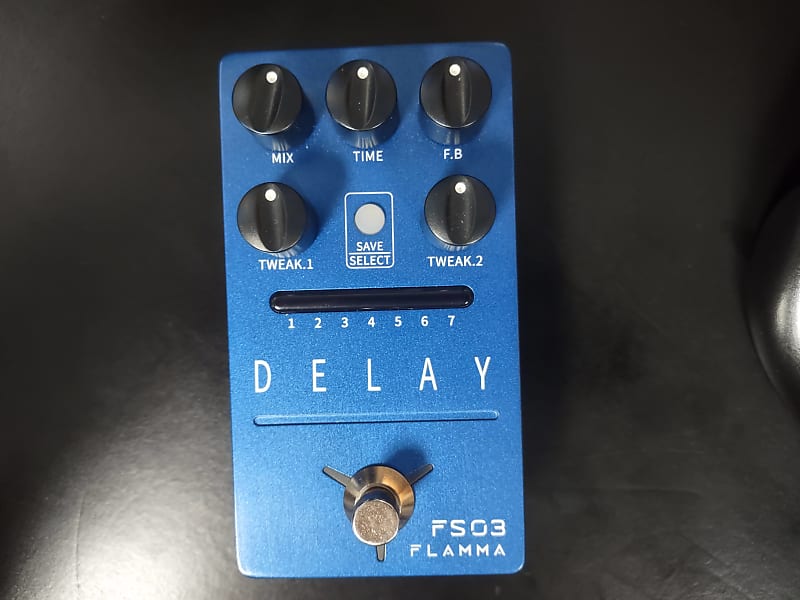 Flamma FS03 Delay