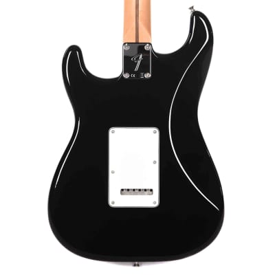 Fender Player Stratocaster SSS Electric Guitar - Black image 7