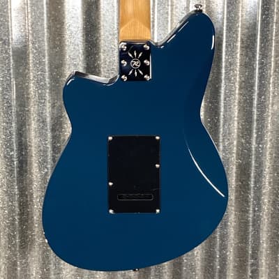 Reverend Jetstream HB High Tide Blue Guitar #61135 image 9