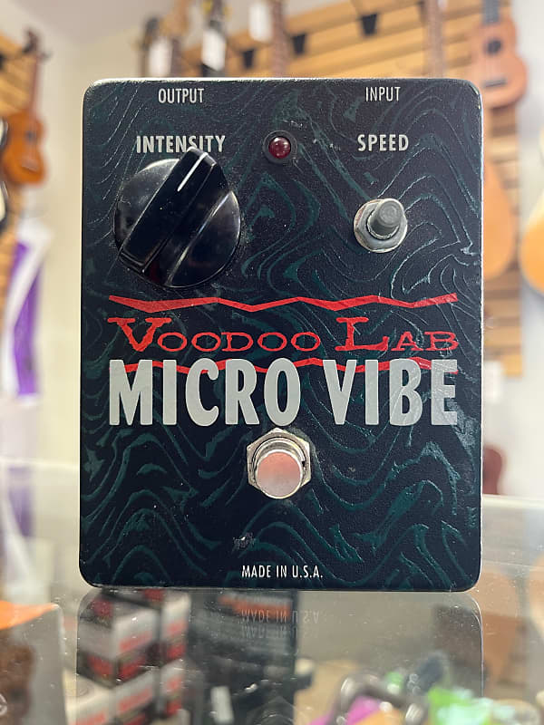 Voodoo Lab Micro Vibe