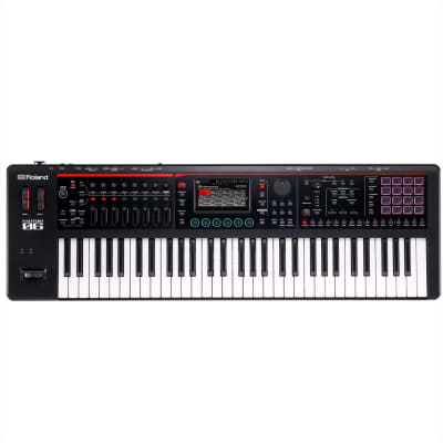 Roland - Fantom-06 Synthesizer Keyboard
